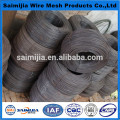 Cheap black iron wire/construction iron rod with experience